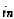 $\mathit{int}^{(0)}$