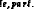 $T_{\text{\it isot,faible,part.}}$