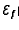 ${\cal E}_f({\mathcal S})$