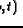 $l\equiv(lc, p, t)$